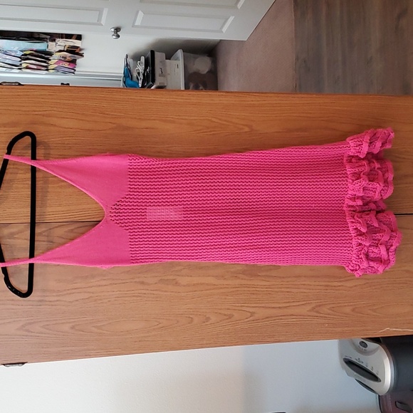 MICAS COVERUP DRESS SZ LG NWT - Picture 2 of 12
